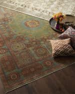 Image 2 of 3: Exquisite Rugs Gina Rug, 9' x 12'