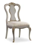 Image 3 of 3: Hooker Furniture Serene Chair