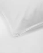 Image 3 of 5: The Pillow Bar Standard Down Pillow, 20" x 26", Back Sleeper
