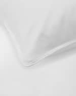 Image 3 of 6: The Pillow Bar King Down Pillow, 20" x 36", Front Sleeper