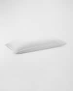 Image 2 of 5: The Pillow Bar King Down Pillow, 20" x 36", Side Sleeper