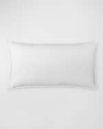 Image 1 of 5: The Pillow Bar King Down Pillow, 20" x 36", Side Sleeper