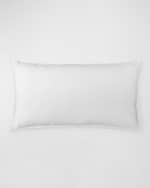 Image 1 of 5: The Pillow Bar King Down Pillow, 20" x 36", Back Sleeper