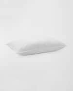 Image 2 of 5: The Pillow Bar Standard Down Pillow, 20" x 26", Side Sleeper