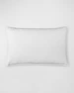 Image 1 of 5: The Pillow Bar Queen Down Pillow, 20" x 30", Side Sleeper