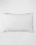 Image 1 of 5: The Pillow Bar Queen Down Pillow, 20" x 30", Front Sleeper