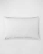 Image 1 of 5: The Pillow Bar Queen Down Pillow, 20" x 30", Back Sleeper