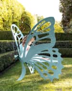 Image 1 of 6: Cricket Forge Small Butterfly Bench