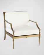 Image 1 of 4: Sophia Outdoor Chair