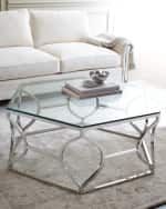 Image 1 of 2: "Paxton" Coffee Table