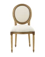 Image 3 of 3: Old Hickory Tannery Serena Dining Side Chair