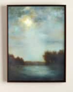 Image 1 of 4: John-Richard Collection "Breaking Light" Giclee on Canvas Wall Art by Lisa Seago