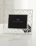 Image 1 of 2: Michael Aram Heart Picture Frame, 5” x 7"