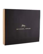 Image 2 of 3: Michael Aram Gold Orchid 8" x 10" Picture Frame