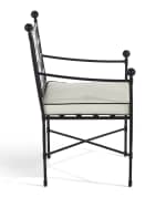 Image 3 of 9: Avery Neoclassical Dining Chair