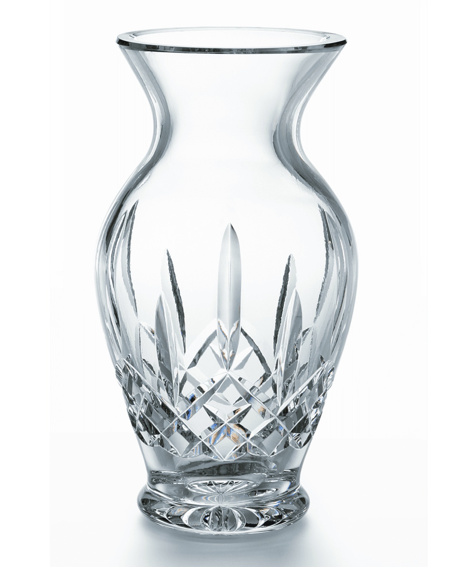 Waterford Crystal Lismore Vase, Large