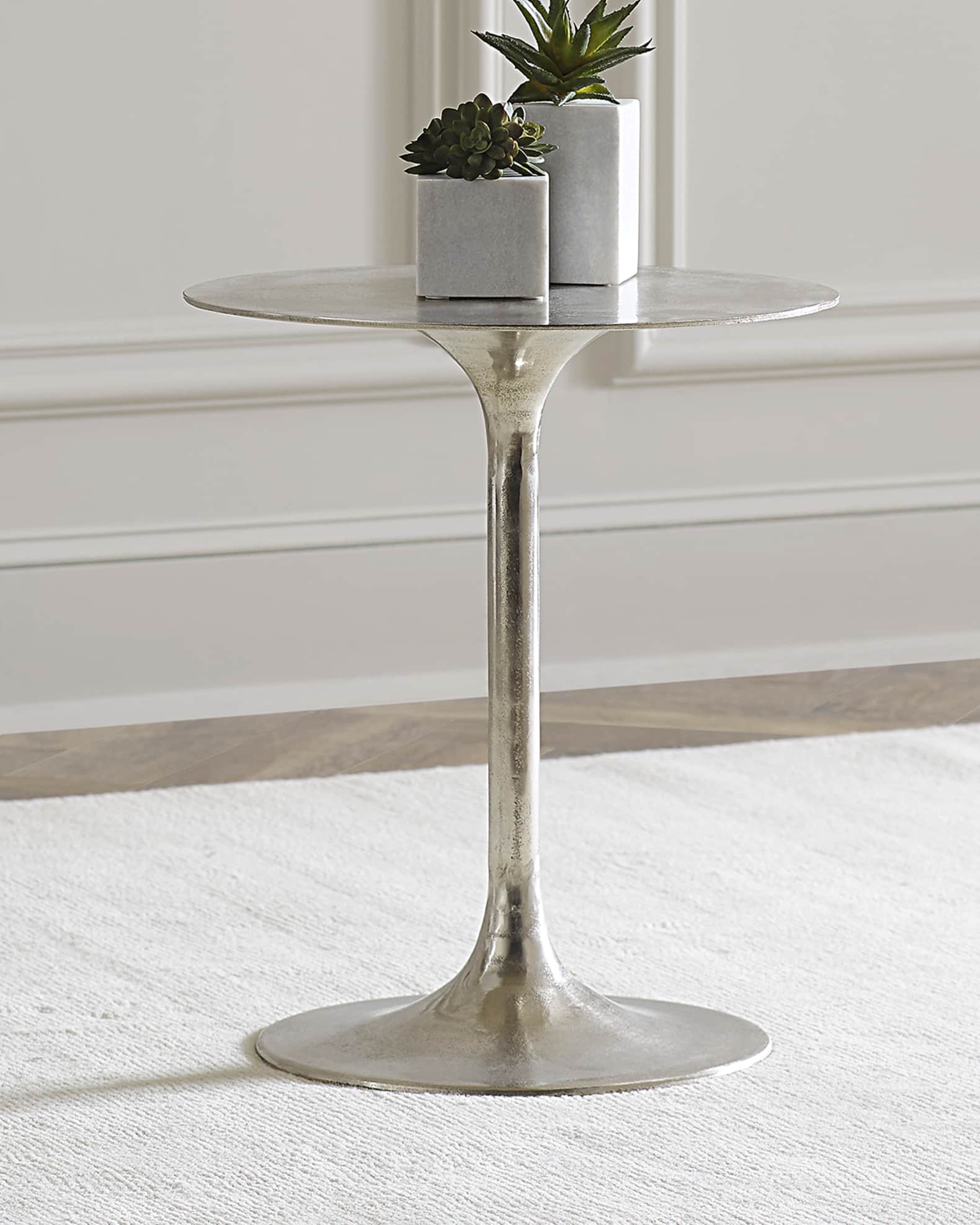 Four Hands Tulip Side Table