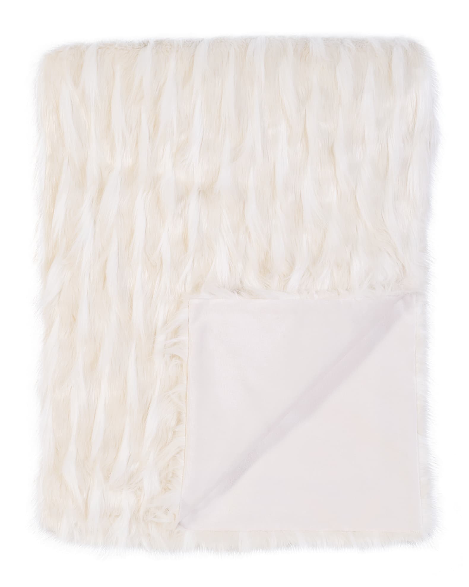 Eastern Accents Luxe Throw