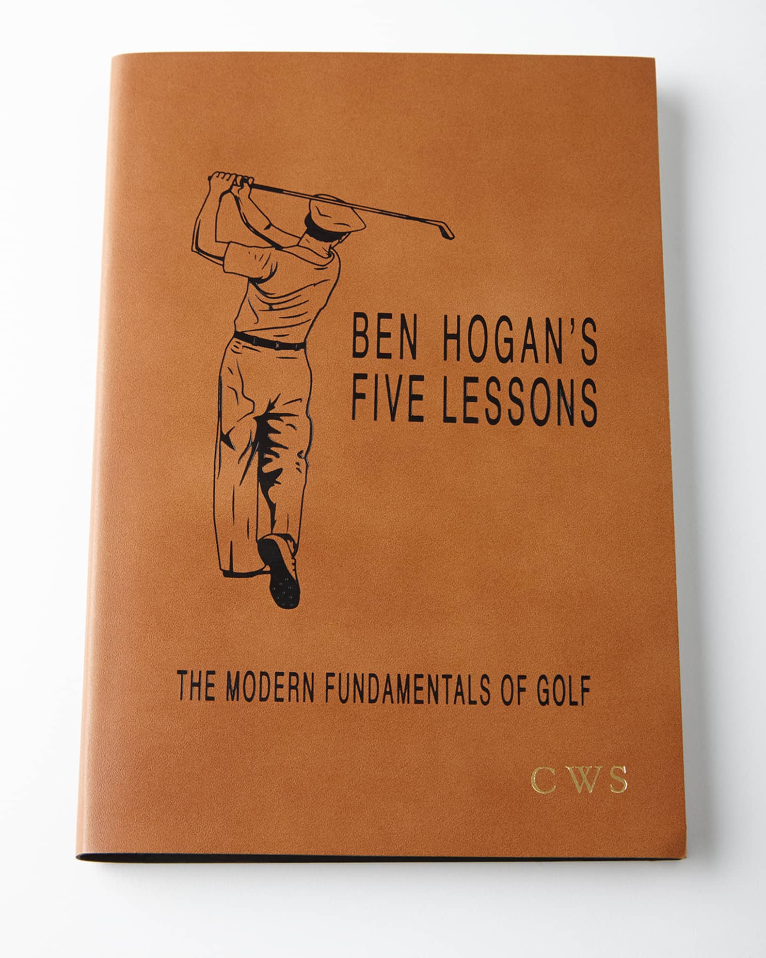 Graphic Image The Modern Fundamentals of Golf