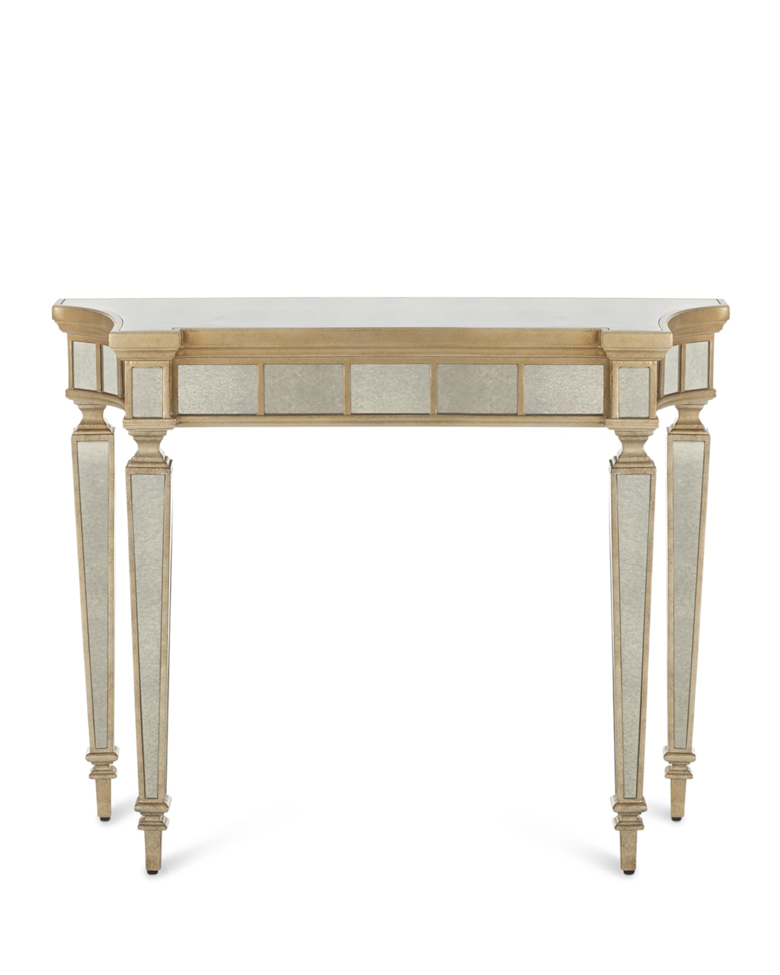 Butler Specialty Co "Clement" Mirrored Console