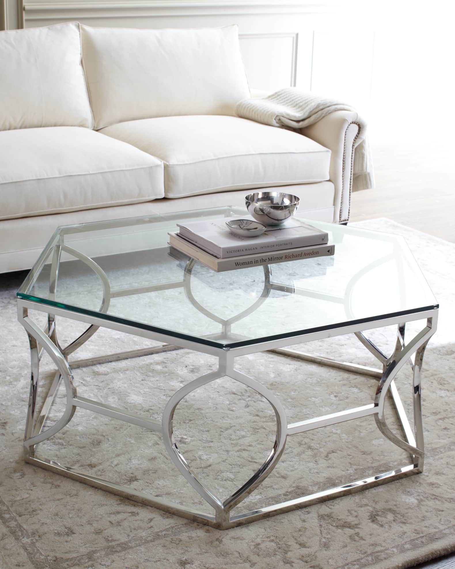 "Paxton" Coffee Table