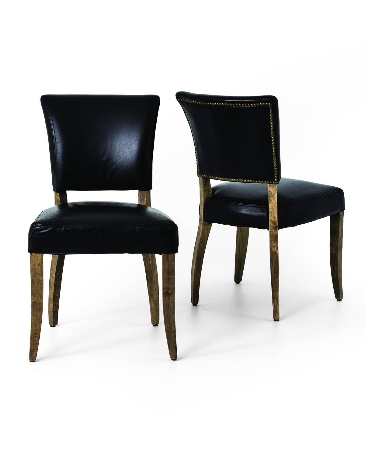 Top Grain Leather Chair