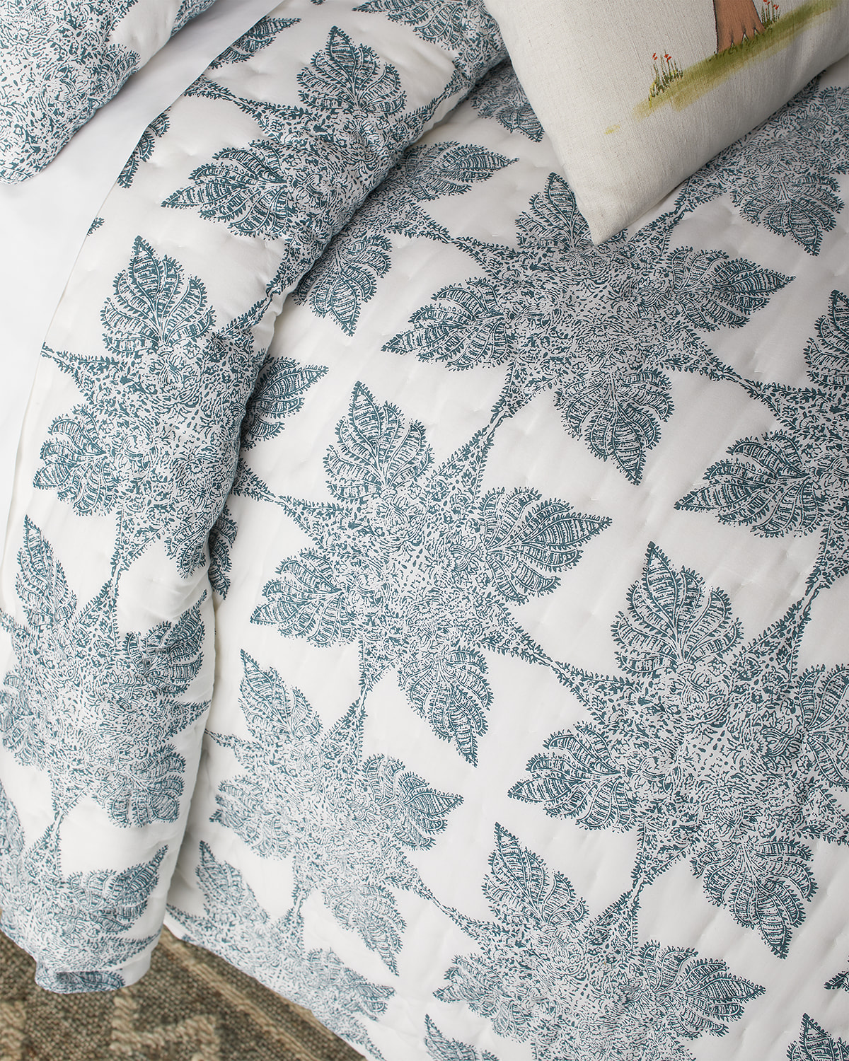 Cotton Voile Bedding