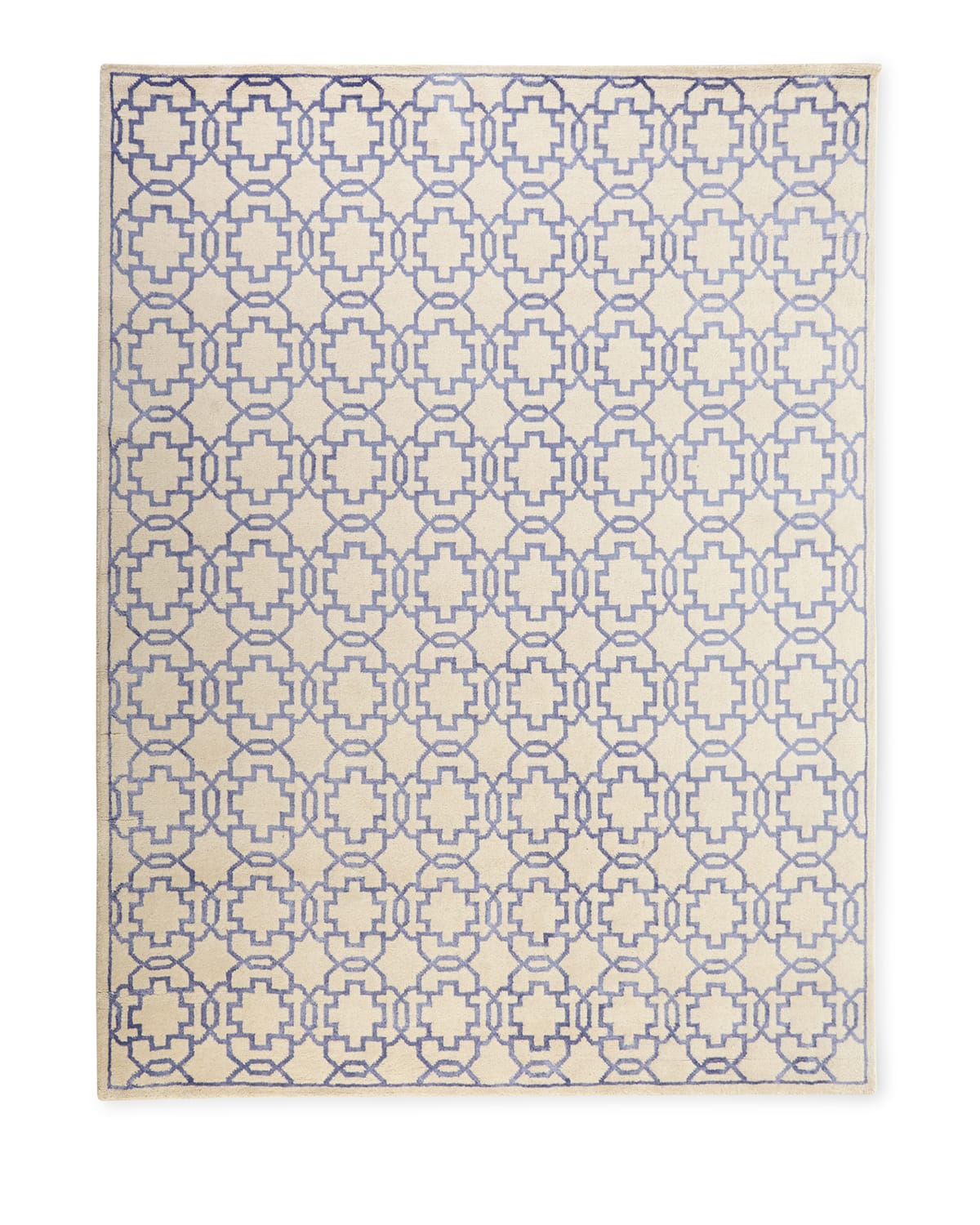 Bloom Lace Rug, 4' x 6'