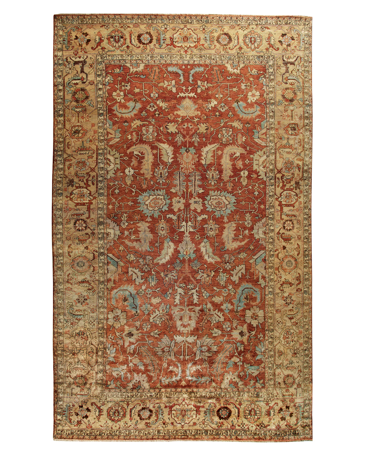 Thompson Oushak Rug, 10' x 14'