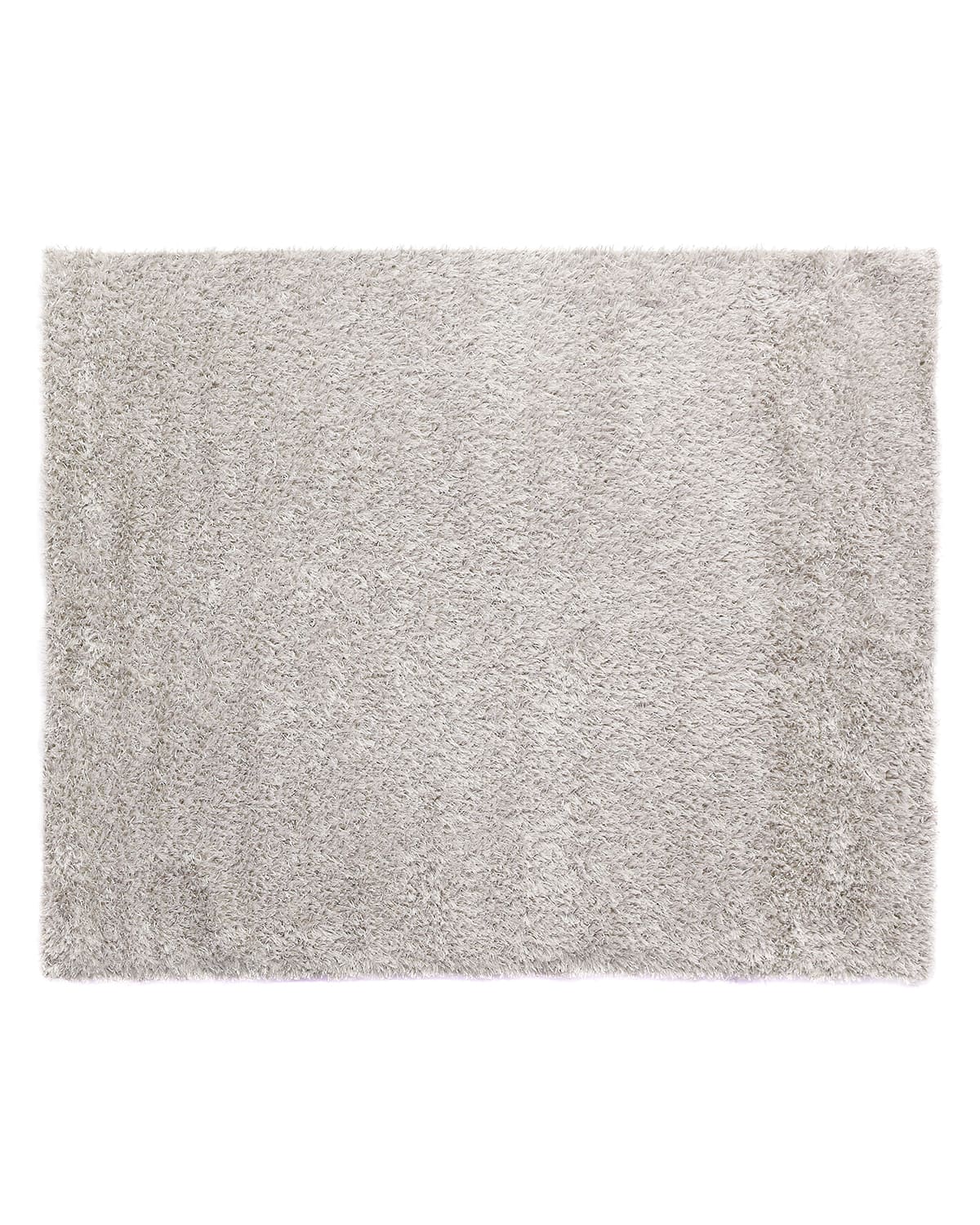 Neutral Shag Rug, 4' x 6' at RugsBySize.com