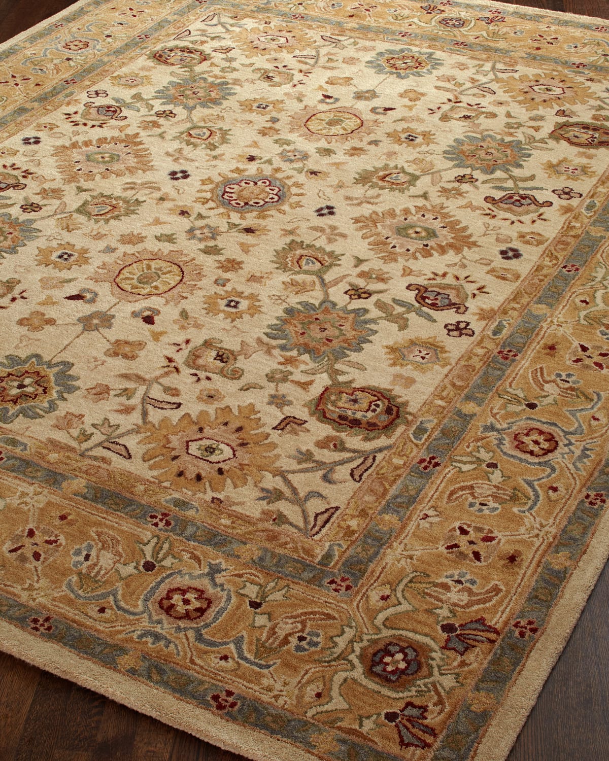 Parsa Hand-Tufted Rug, 8' x 10'