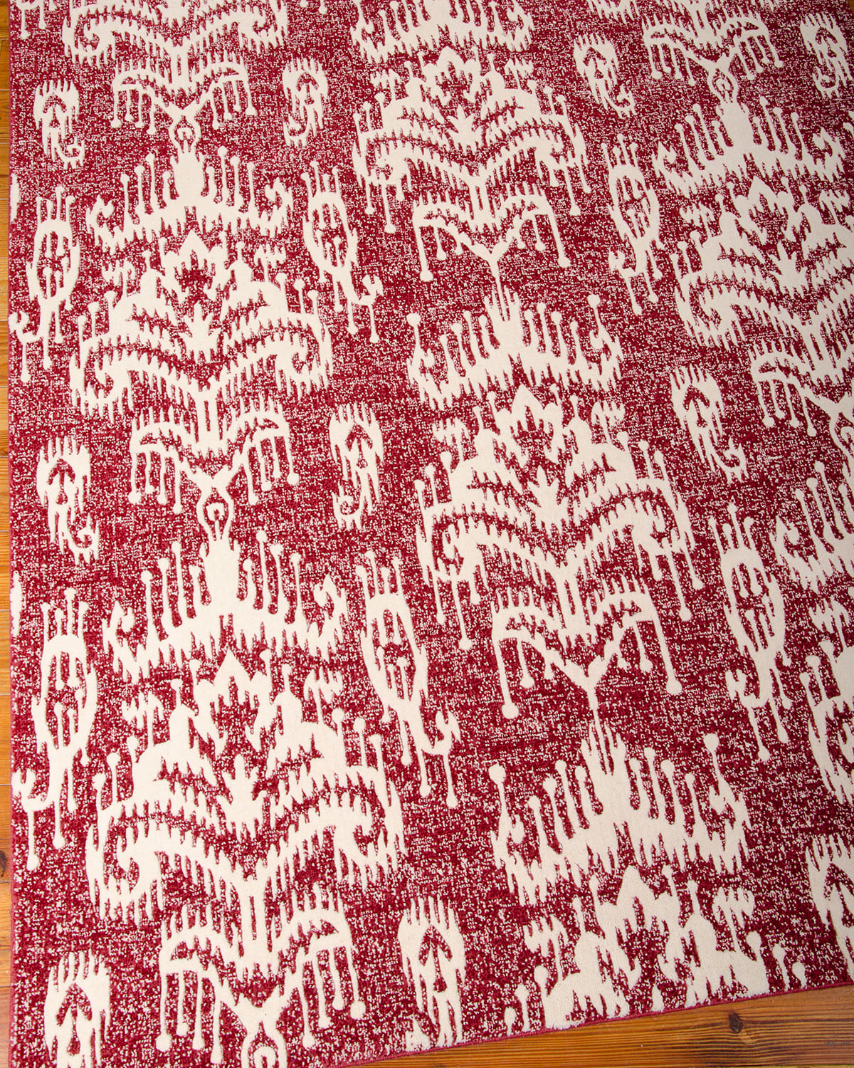 Kaleido Chandelier Rug, 4' x 6'