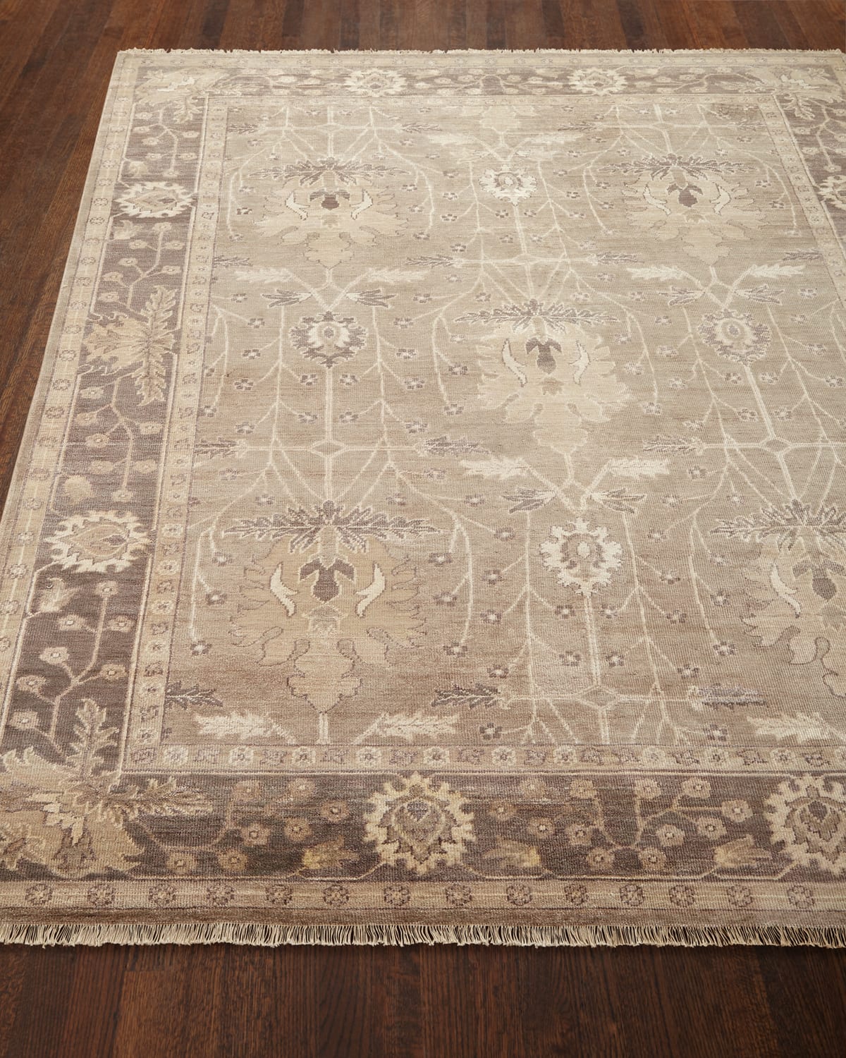 Cutler Bay Rug, 6' x 8'