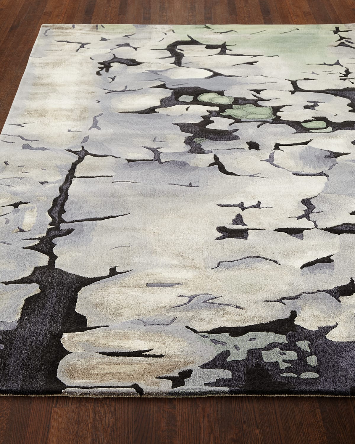 Prism Rain Rug, 8' x 10'