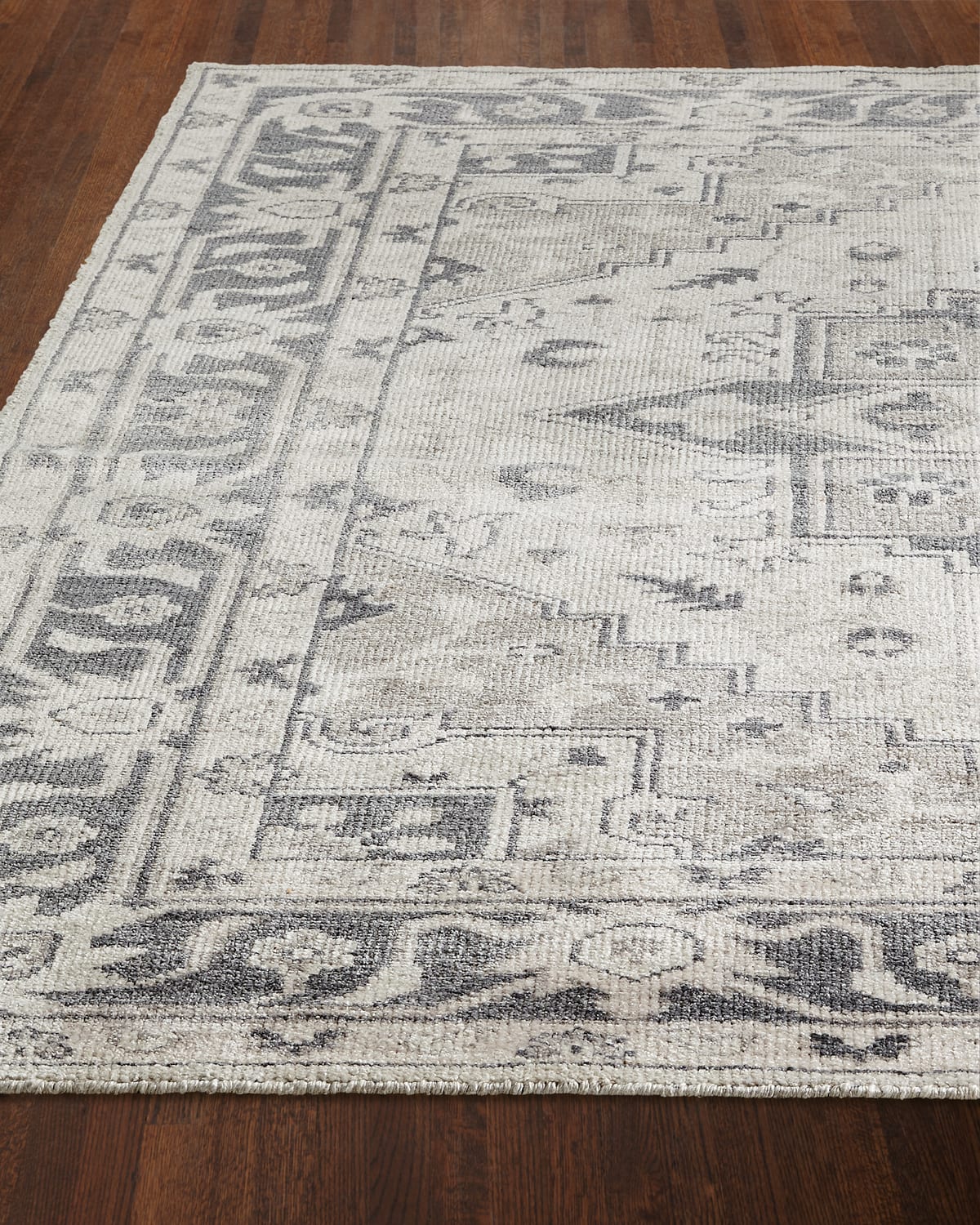 Romeo Hand-Knotted Rug, 8' x 10' at RugsBySize.com