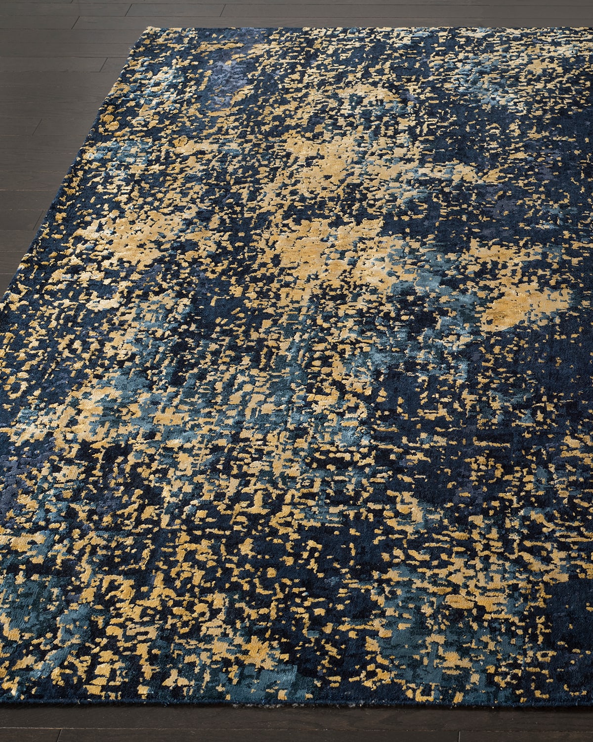 Rory Hand-Knotted Rug, 8' x 10'