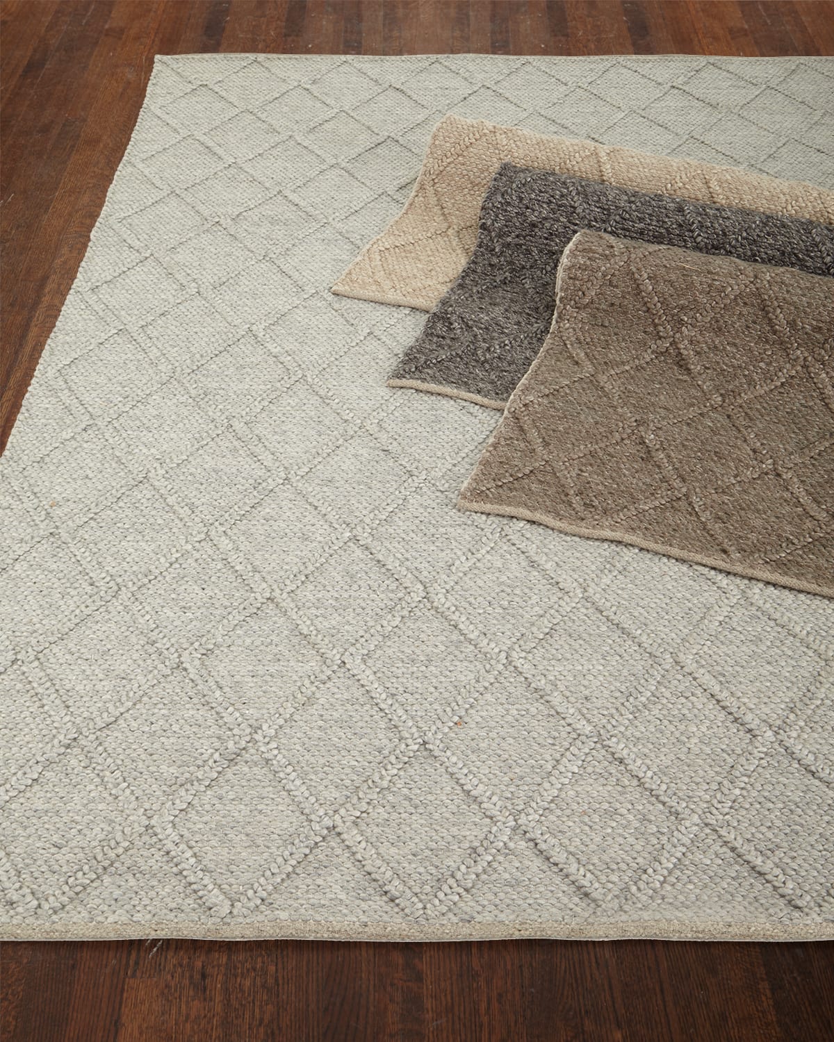 Tyson Textured Rug, 8' x 10'