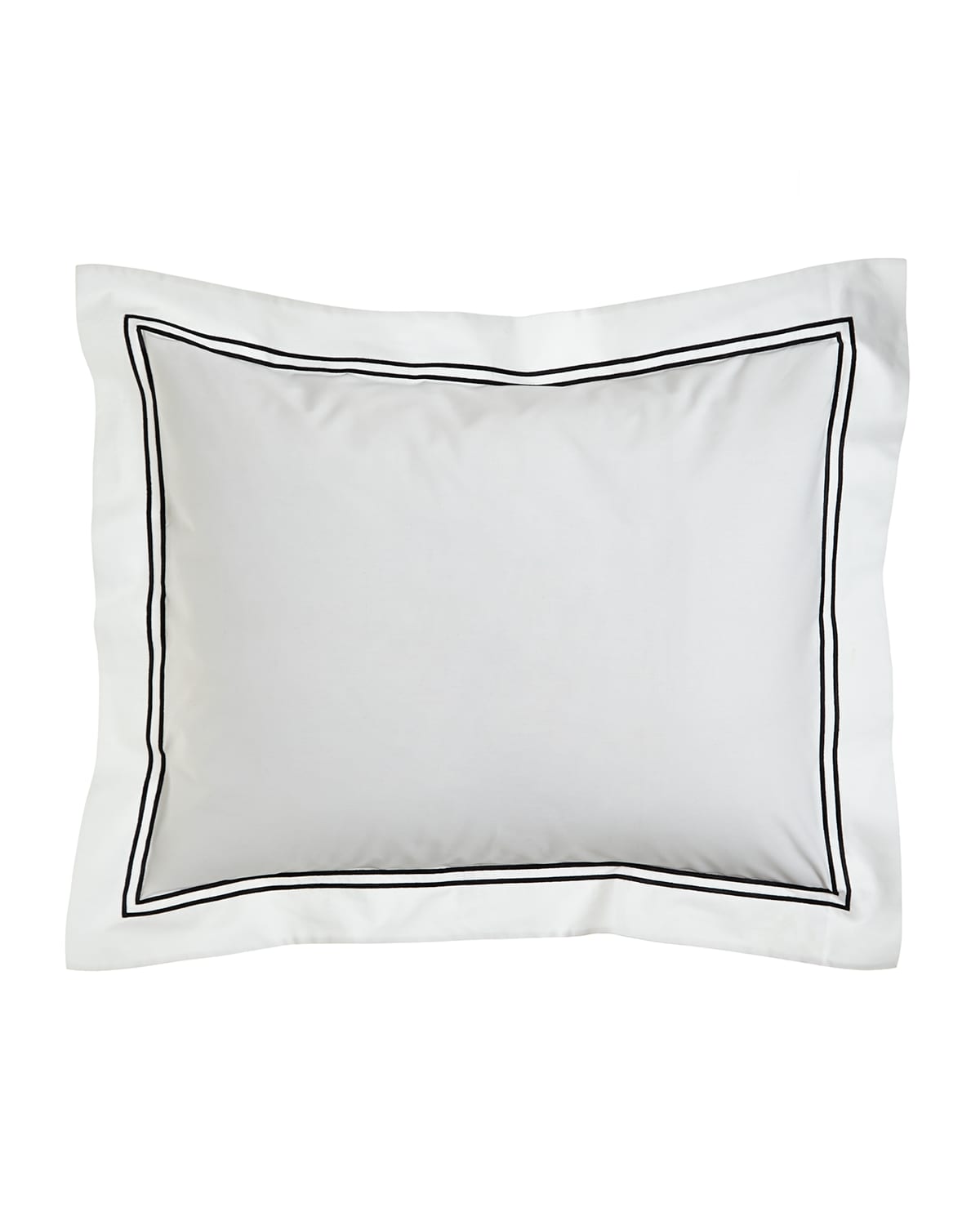 Two Standard 200 Thread-Count Resort Pillowcases