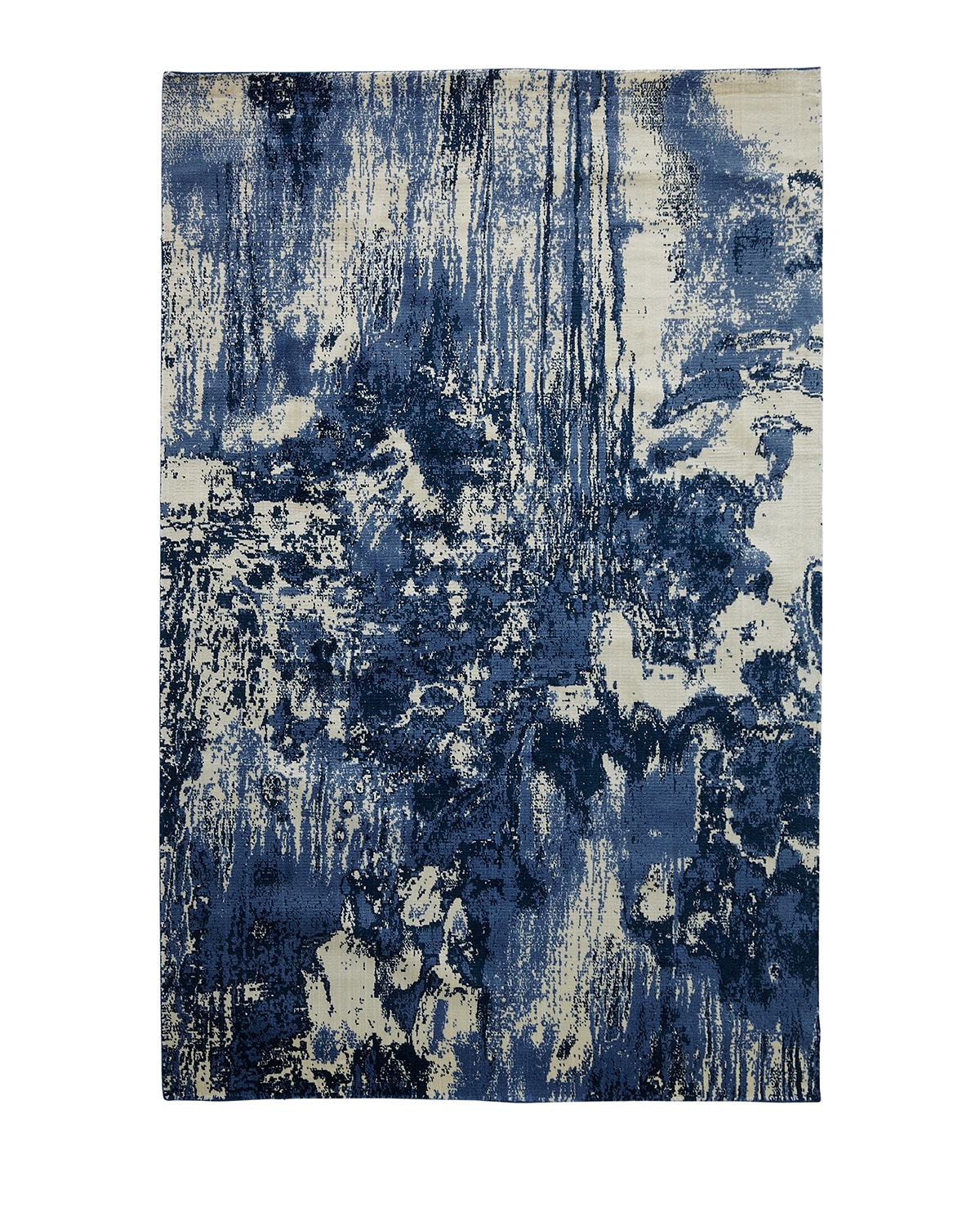 Dropping Waterfall Rug, 6' x 8'