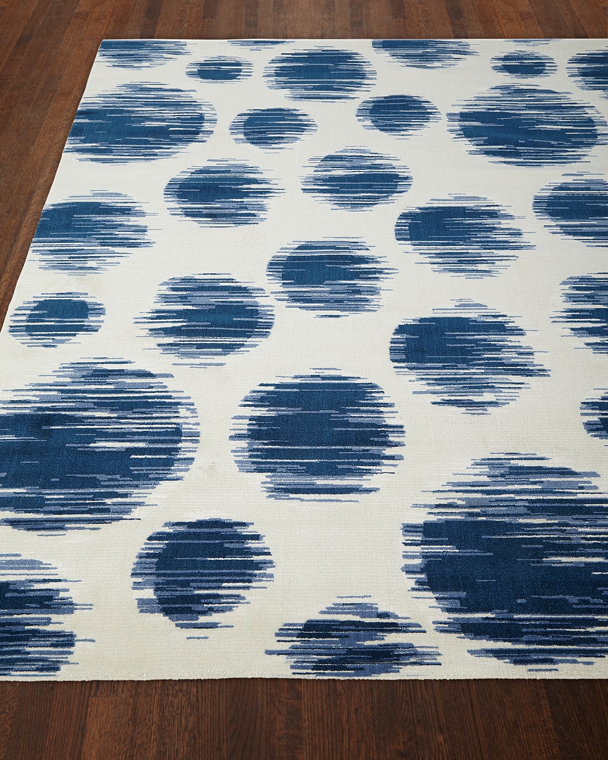 Kipling Dot Rug, 8' x 10'