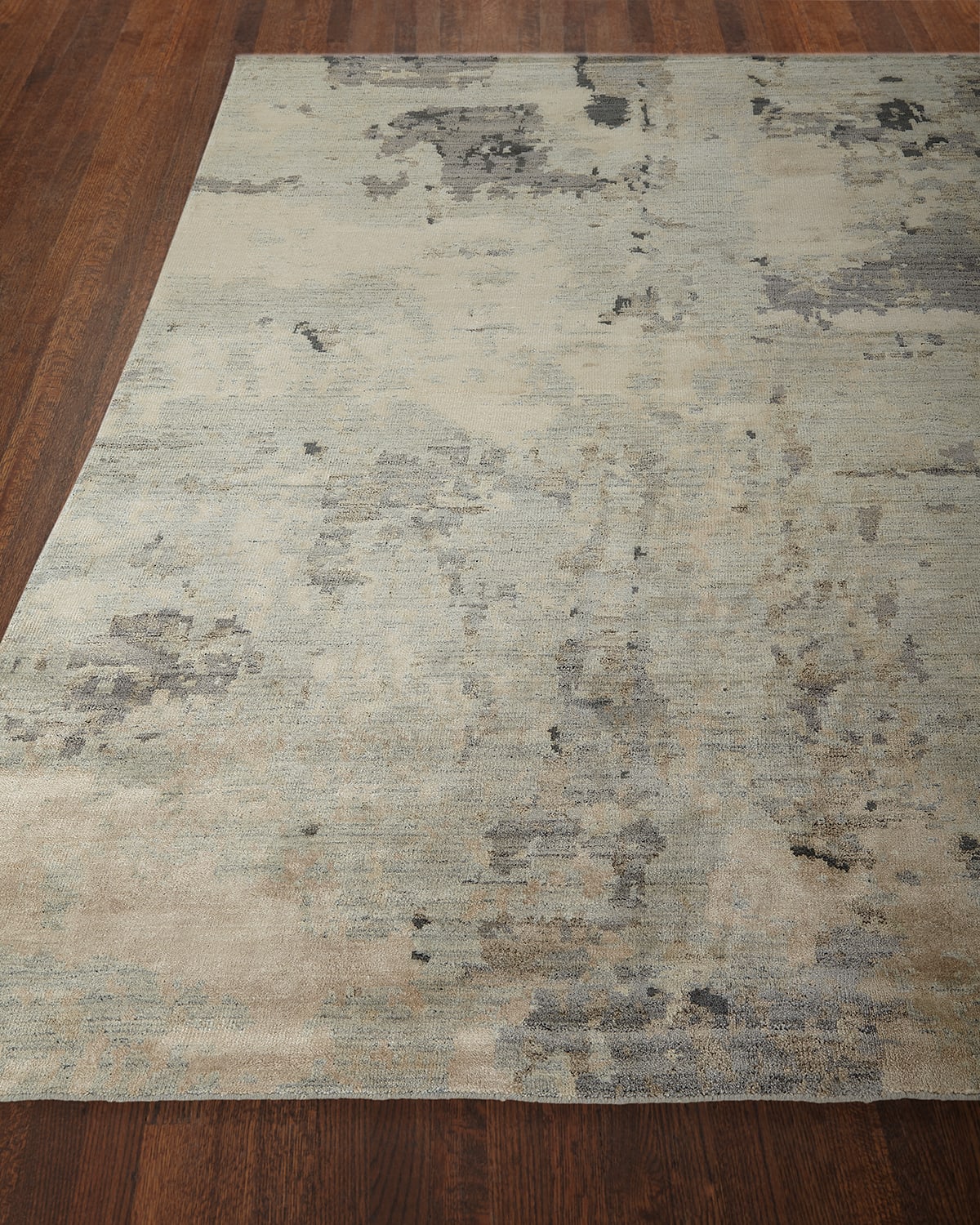 Canada Lynx Rug, 6' x 9'