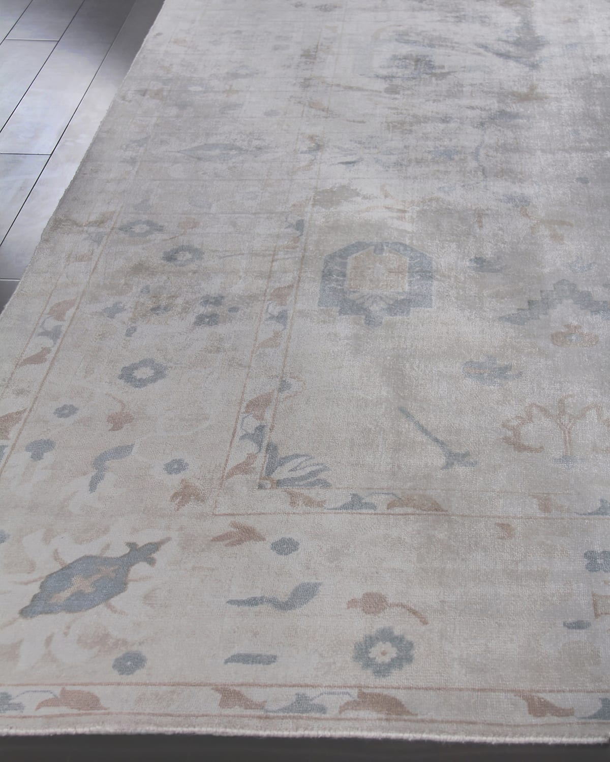 Naveen Loomed Rug, 9' x 12'