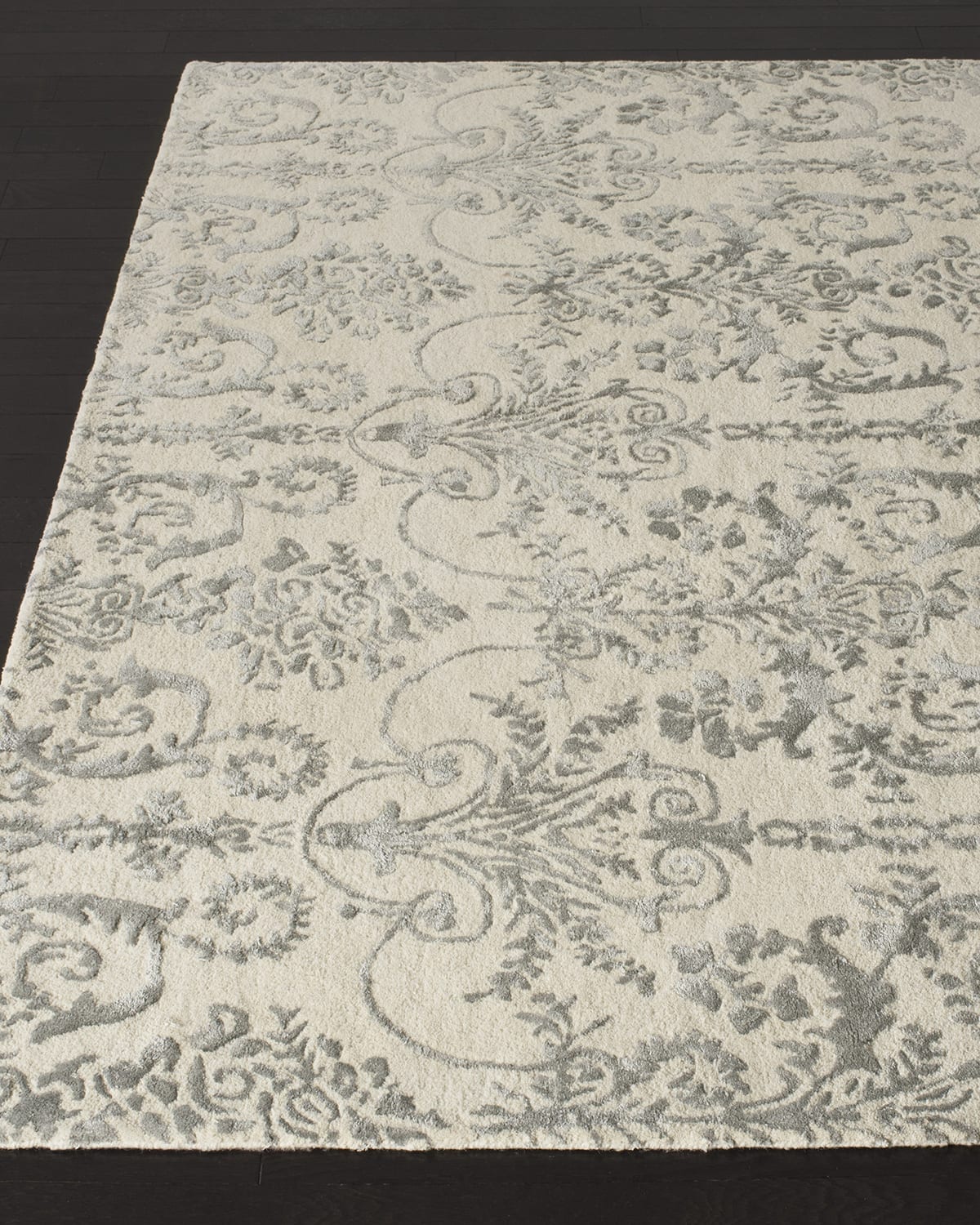 Parley Hand-Tufted Rug, 8' x 10'