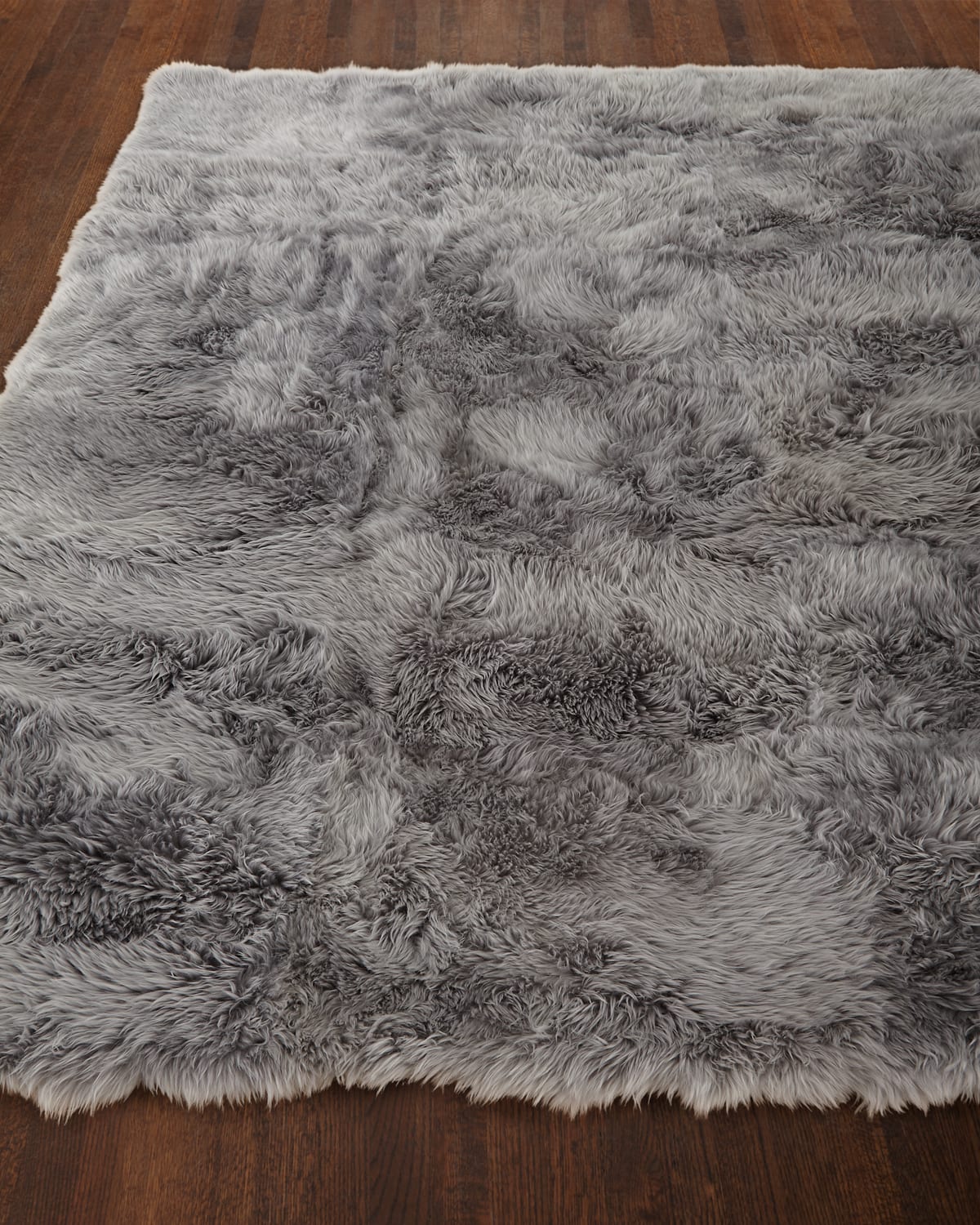 Jacey Sheepskin Rug, 8' x 11'