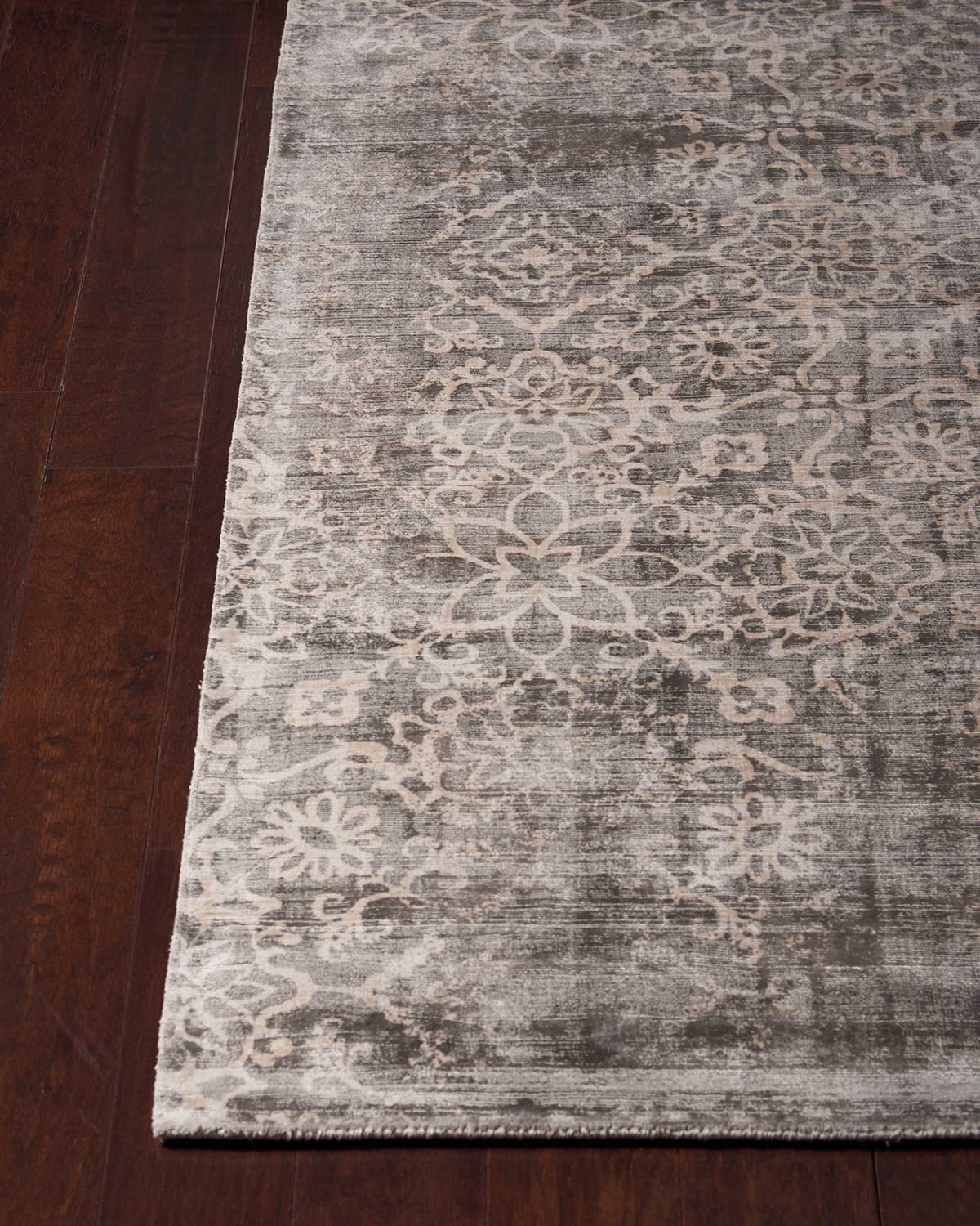 Dauphine Hand-Loomed Rug, 4' x 6'
