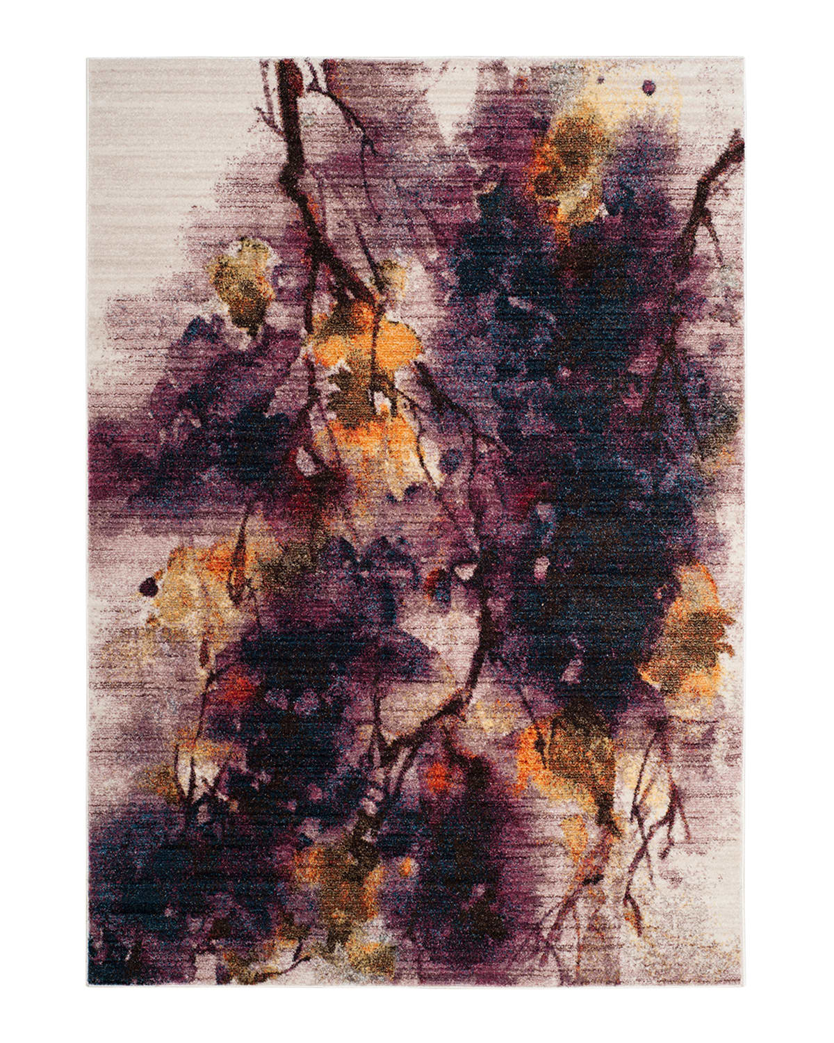 Laisha Power-Loomed Rug, 8' x 10'