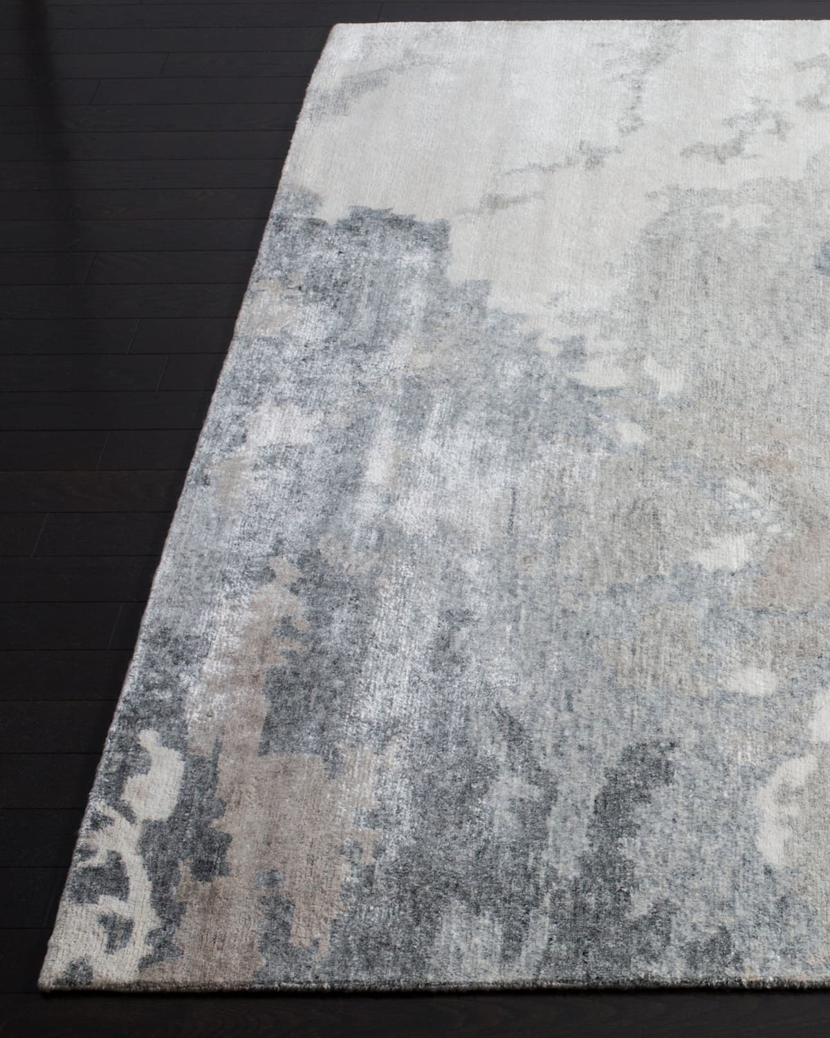 Saffie Hand-Knotted Rug, 9' x 12'