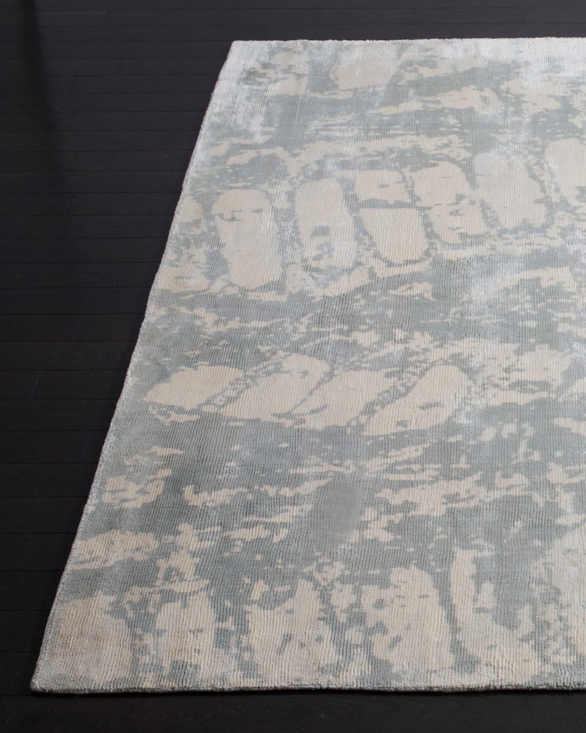 Drizzling Mist Hand-Loomed Rug, 9' x 12'