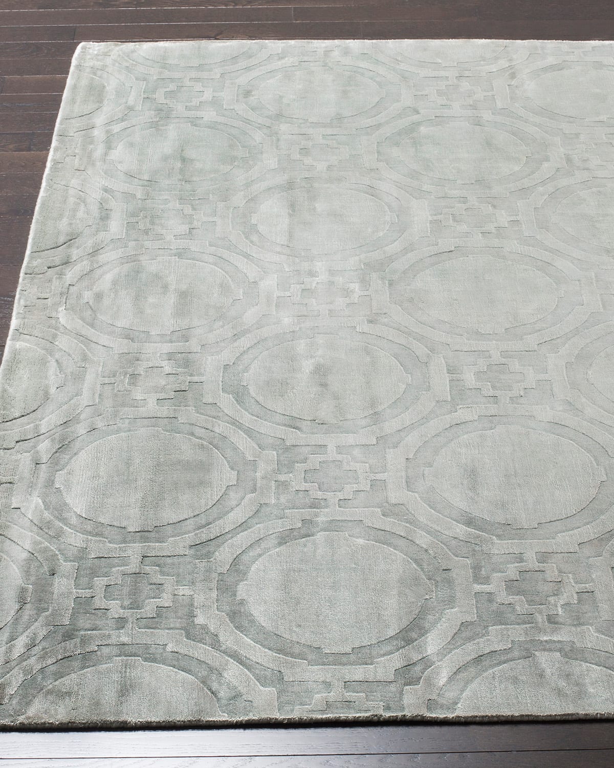 Magee Hand-Loomed Rug, 5' x 8'