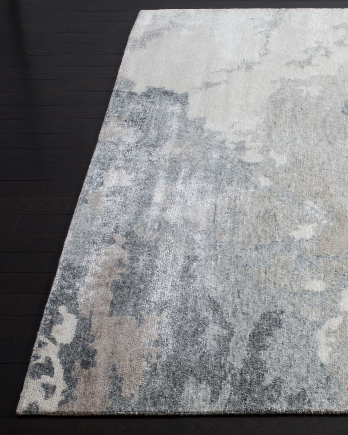 Saffie Hand-Knotted Rug, 10' x 14'